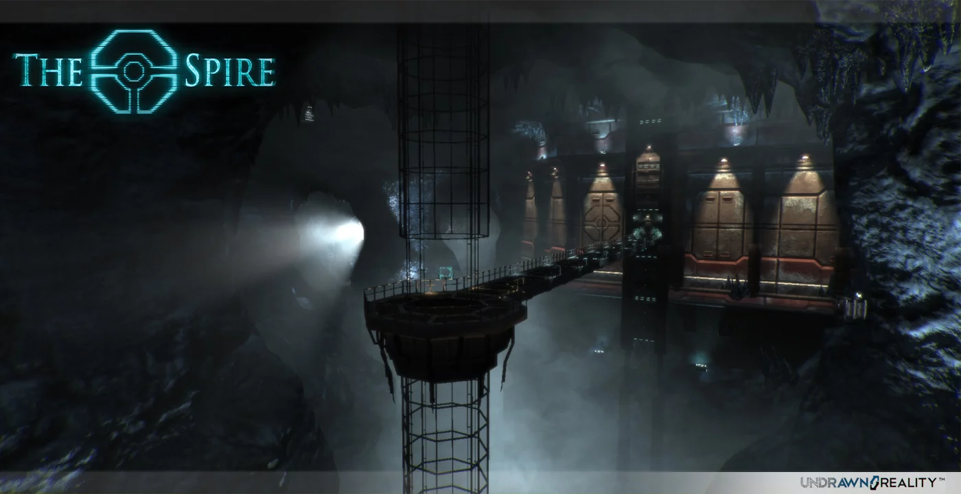 Изображение игры: The Spire