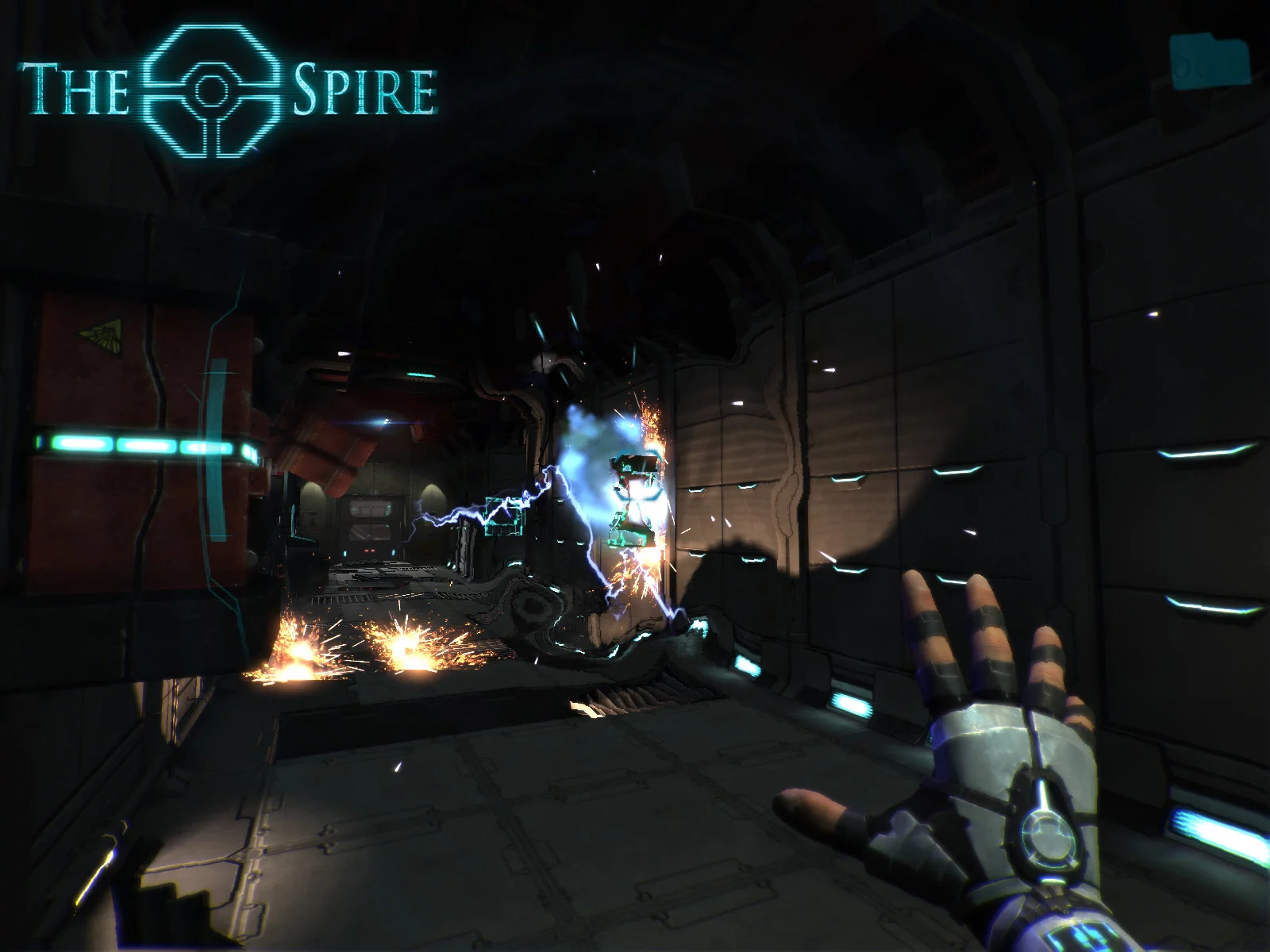 Изображение игры: The Spire