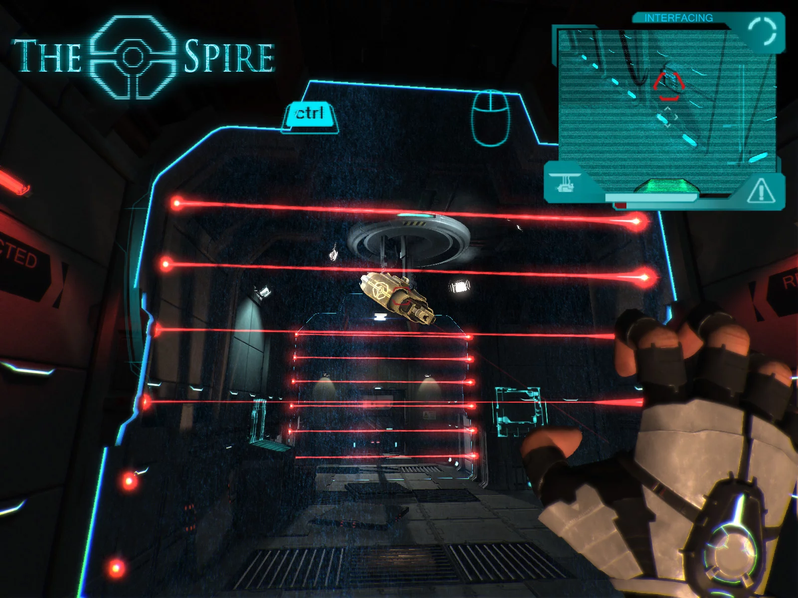 Изображение игры: The Spire