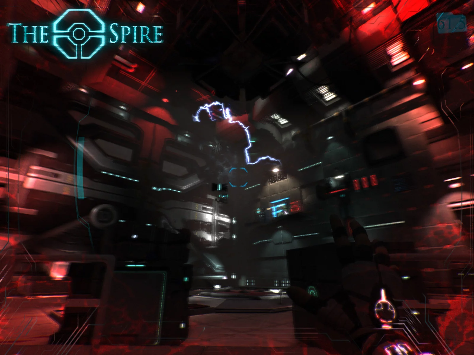 Изображение игры: The Spire