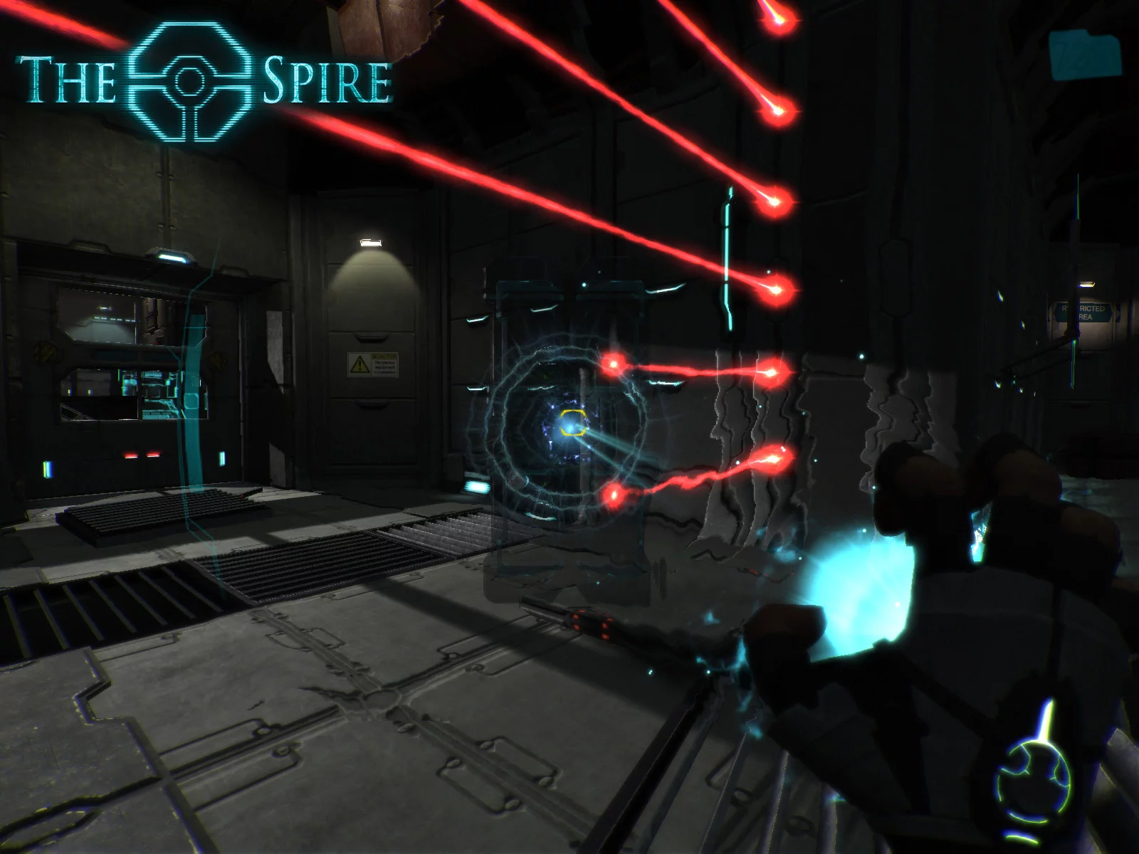 Изображение игры: The Spire