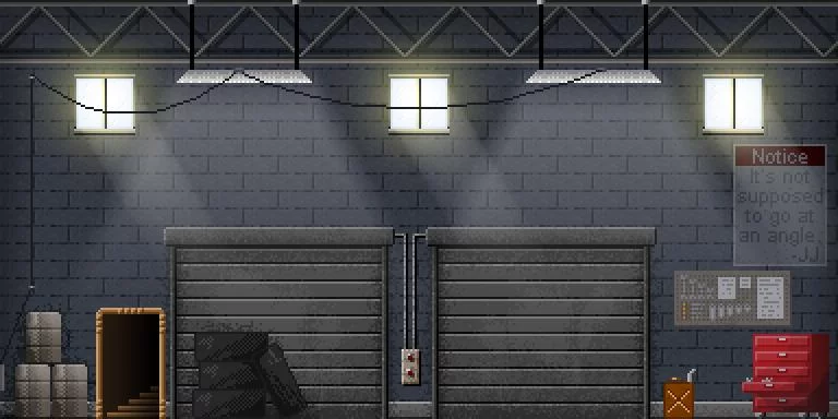 Изображение игры: Super Matt Jordan