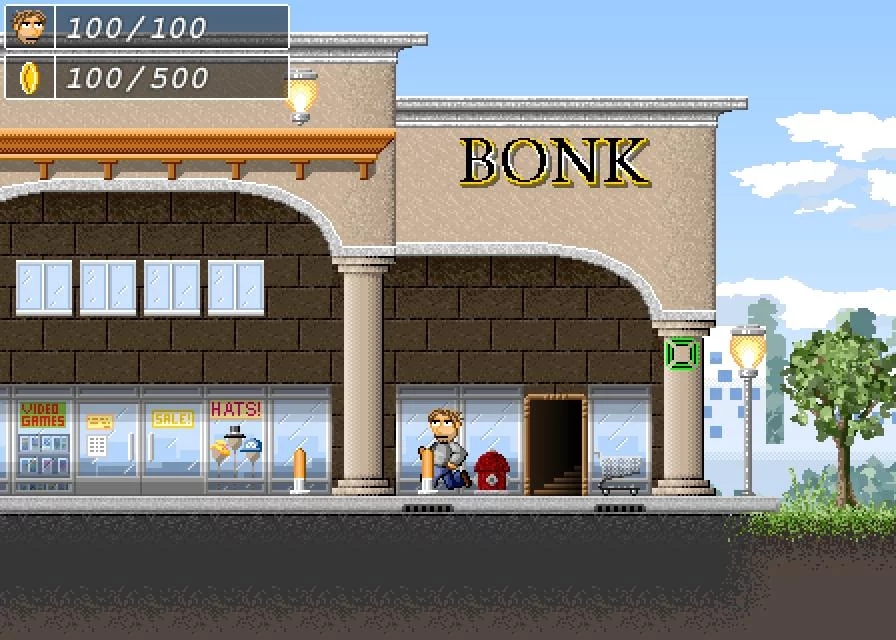Изображение игры: Super Matt Jordan