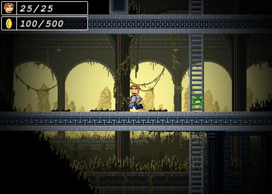 Изображение игры: Super Matt Jordan