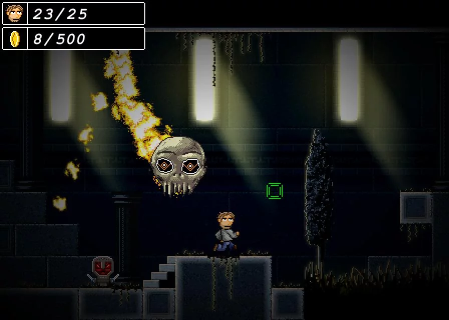 Изображение игры: Super Matt Jordan