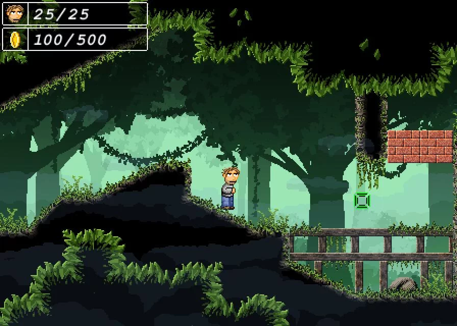Изображение игры: Super Matt Jordan