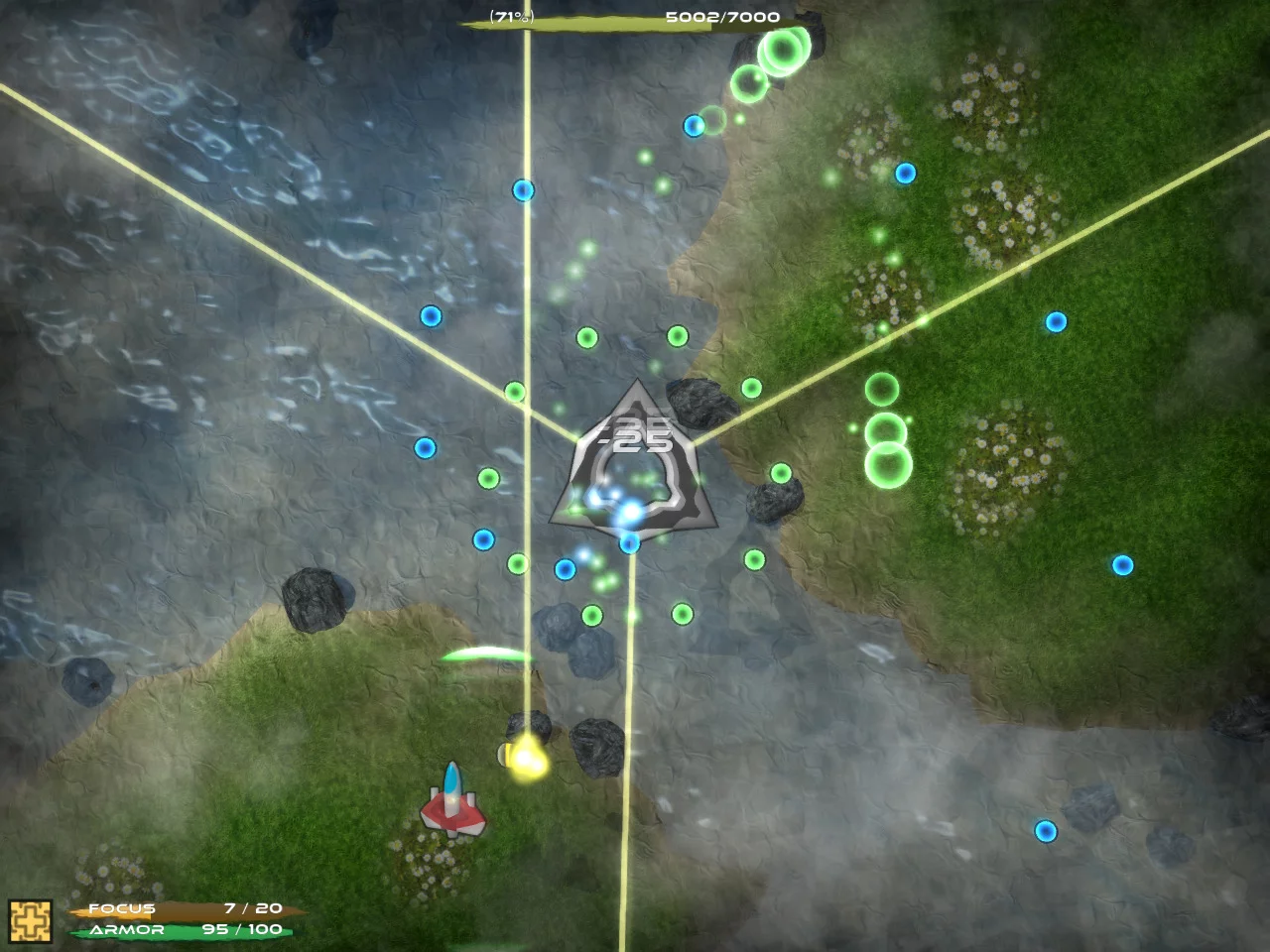 Изображение игры: Project One