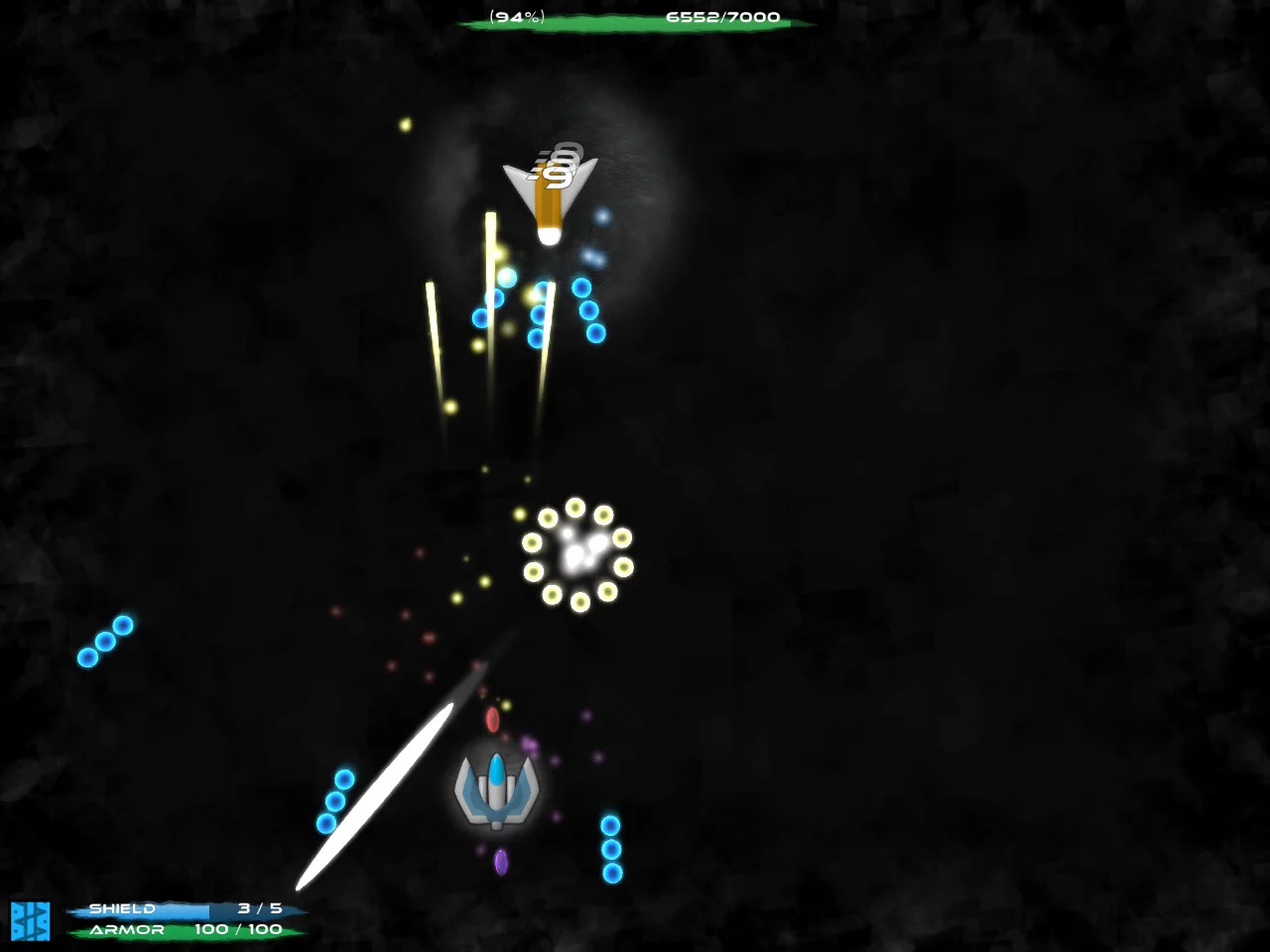 Изображение игры: Project One
