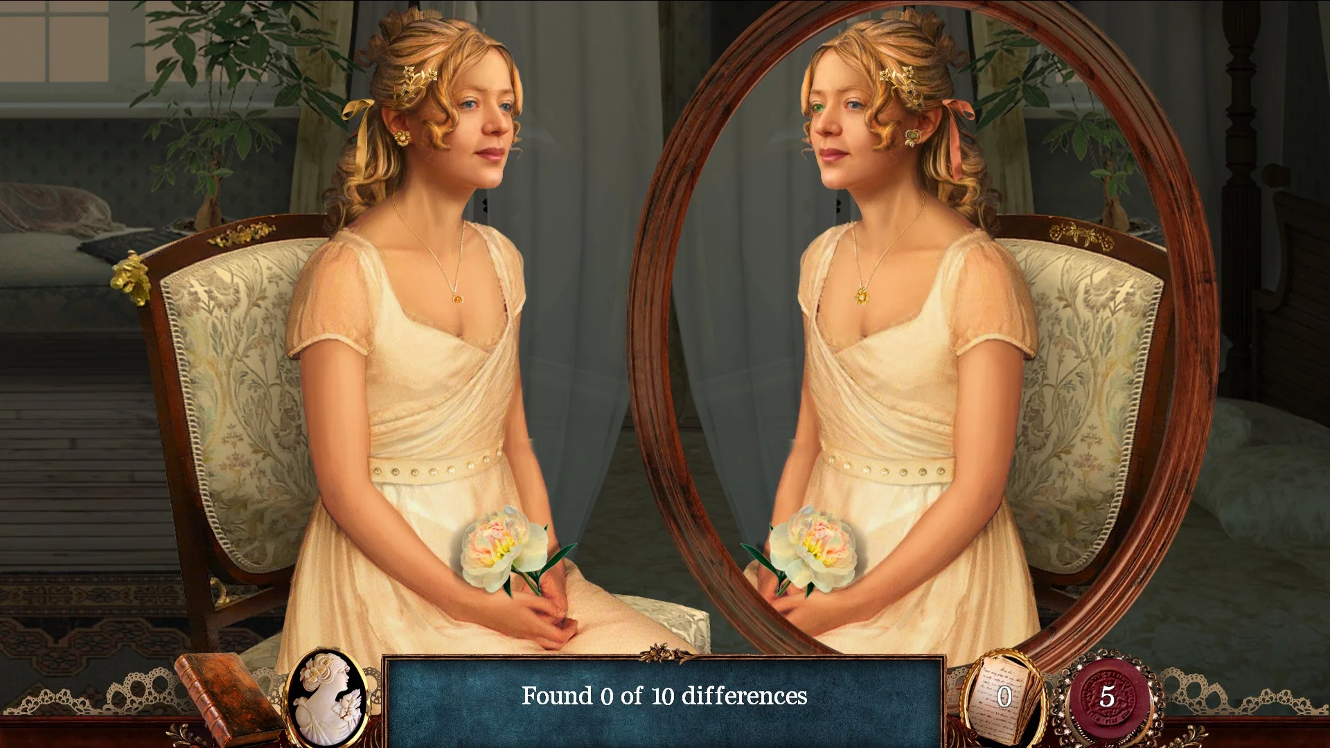 Изображение игры: Hidden Anthologies: Pride and Prejudice