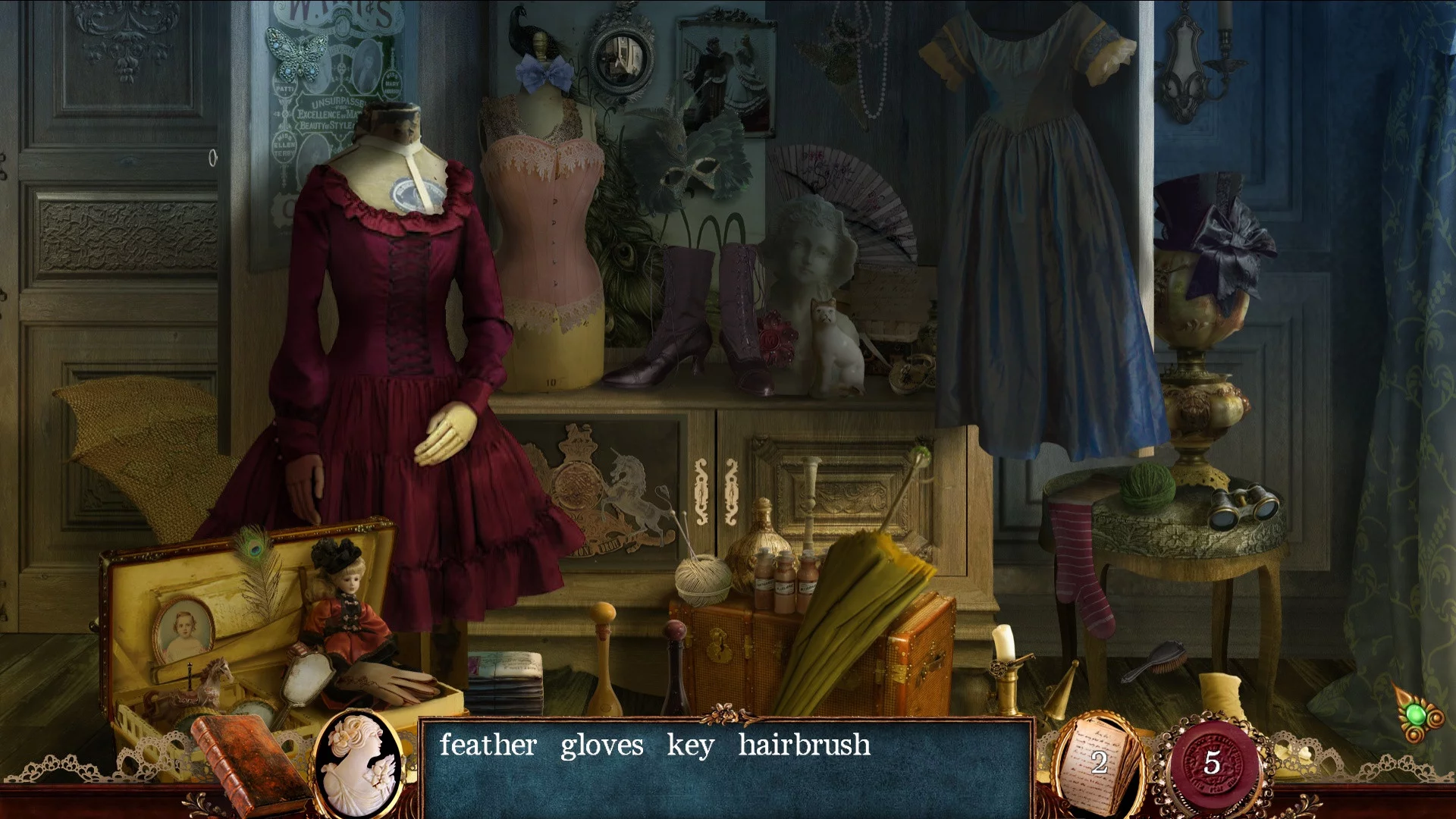 Изображение игры: Hidden Anthologies: Pride and Prejudice