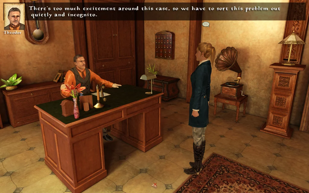 Изображение игры: Louisiana Adventure