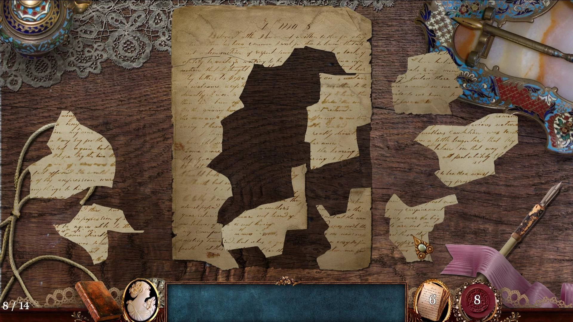 Изображение игры: Hidden Anthologies: Pride and Prejudice