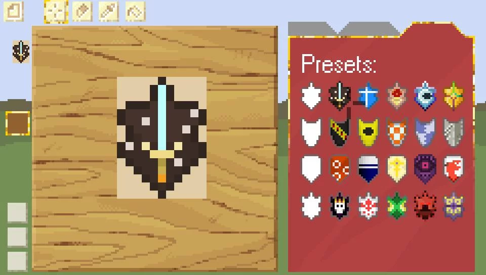 Изображение игры: Pixelry