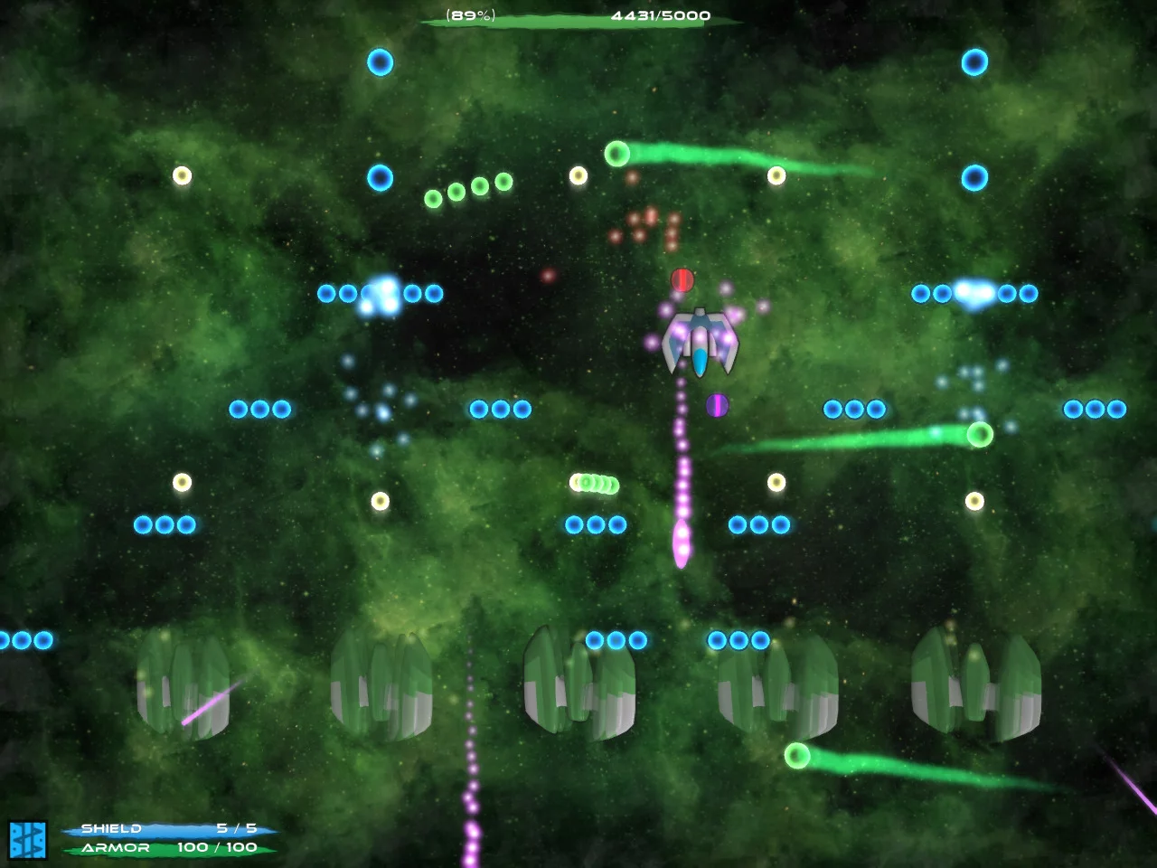 Изображение игры: Project One