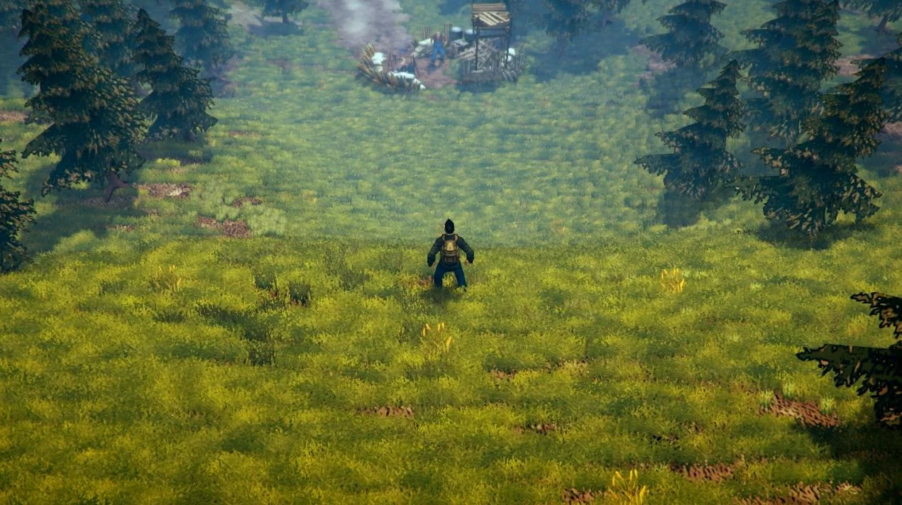 Изображение игры: ROAM