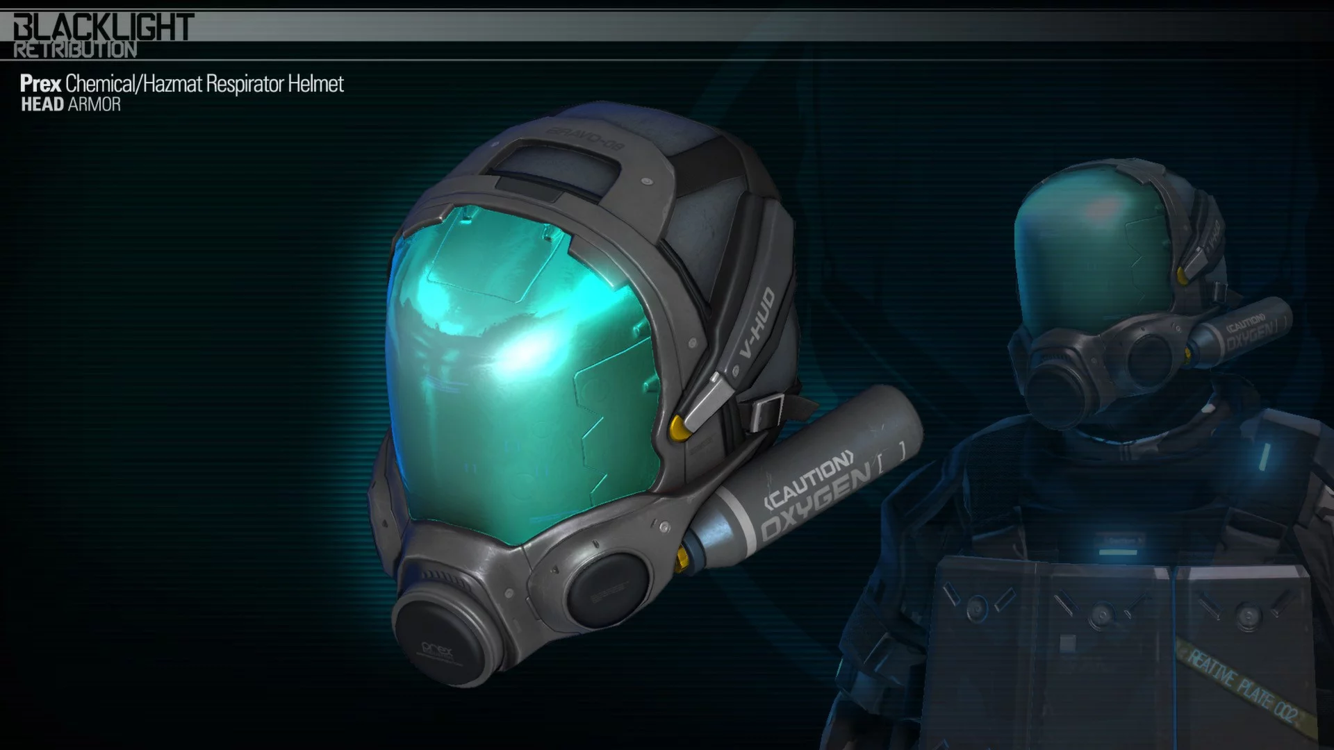Изображение игры: Blacklight: Retribution - Evacuation Pack