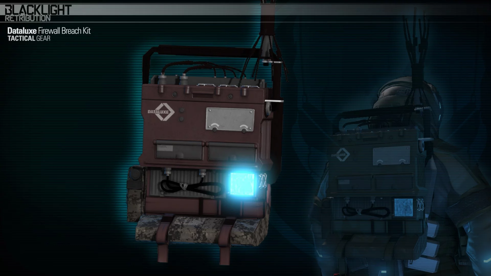 Изображение игры: Blacklight: Retribution - Evacuation Pack