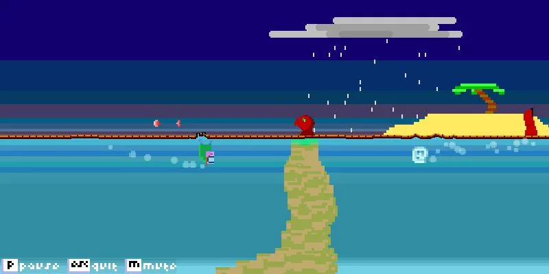 Изображение игры: Binary Boy