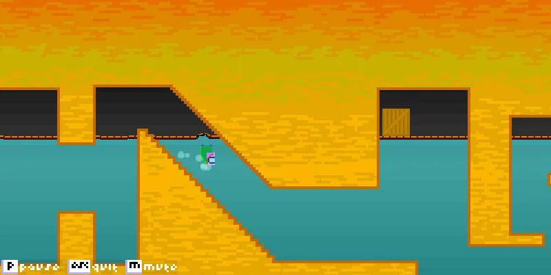 Изображение игры: Binary Boy