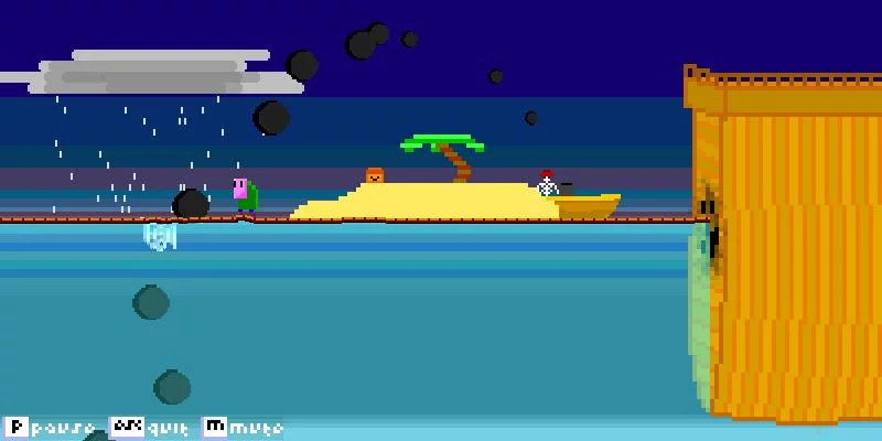 Изображение игры: Binary Boy