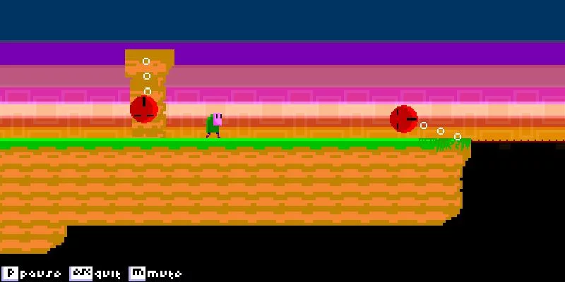 Изображение игры: Binary Boy