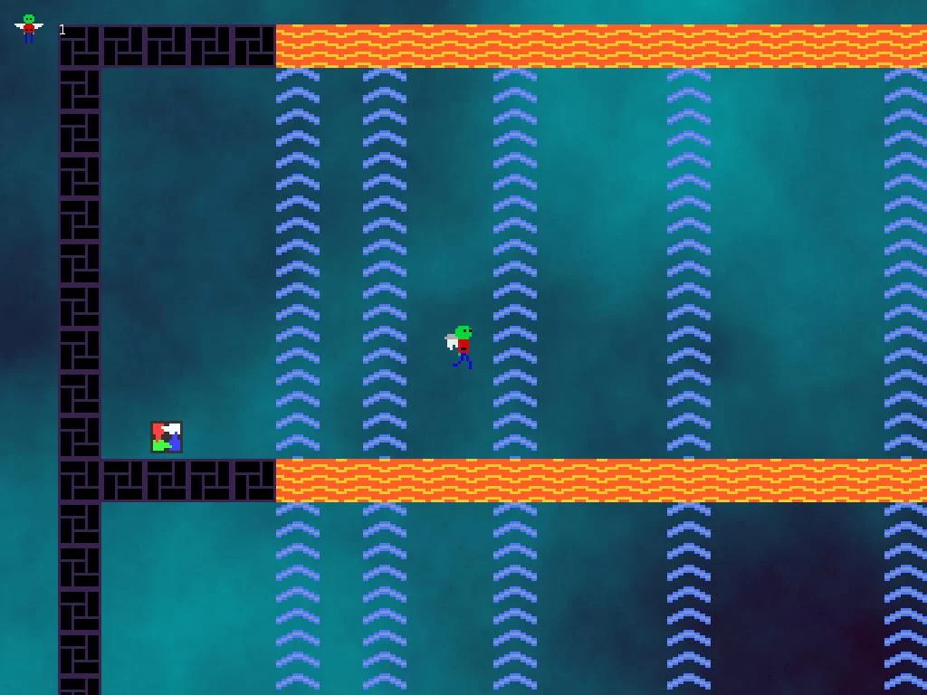 Изображение игры: Deprivation