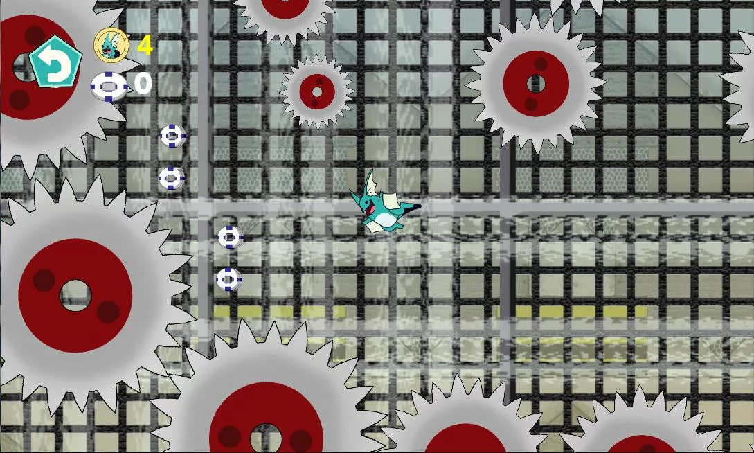 Изображение игры: Baxter's Venture