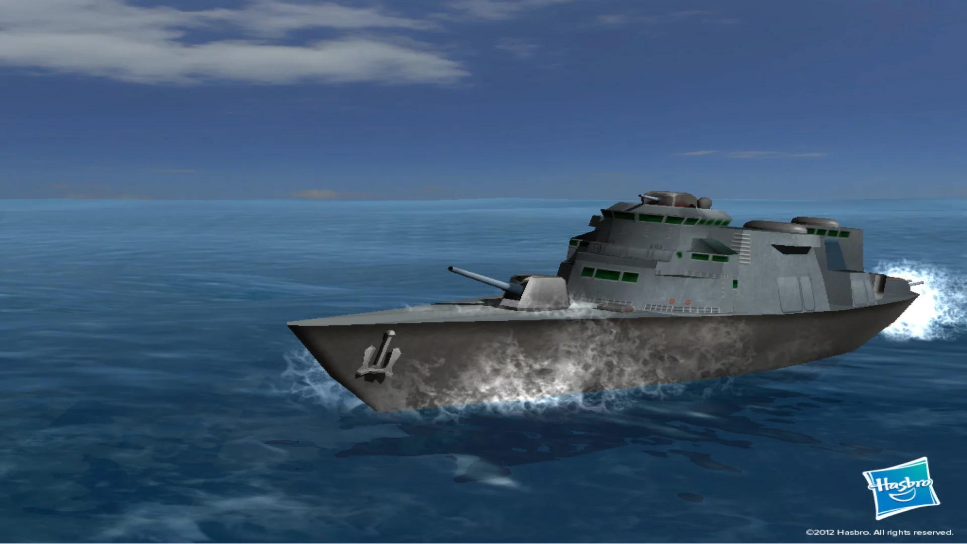 Изображение игры: Battleship (Board Game)