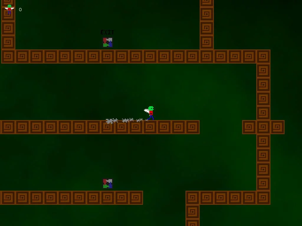 Изображение игры: Deprivation