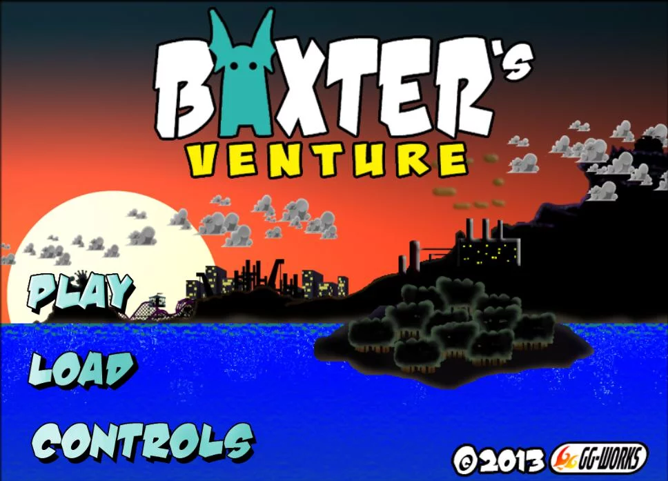 Изображение игры: Baxter's Venture