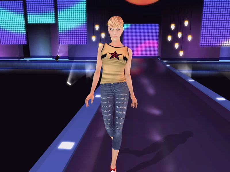 Изображение игры: Project Runway