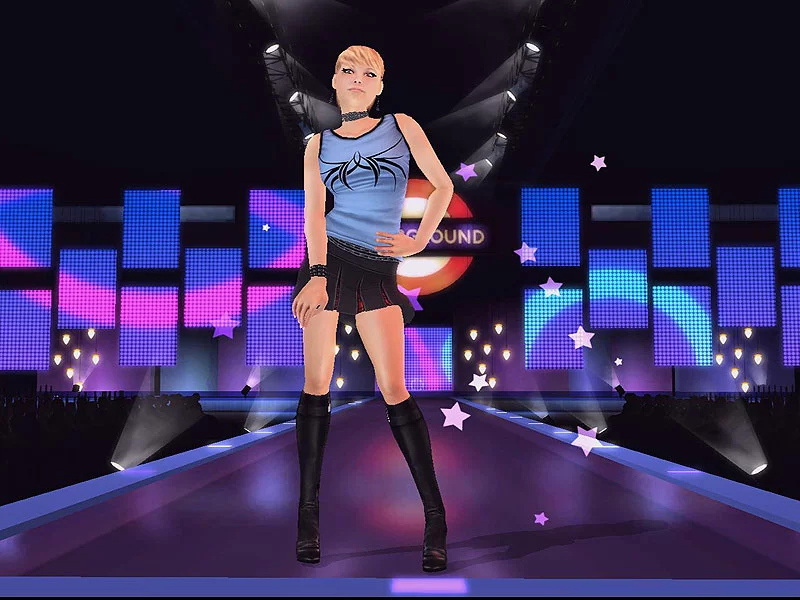 Изображение игры: Project Runway