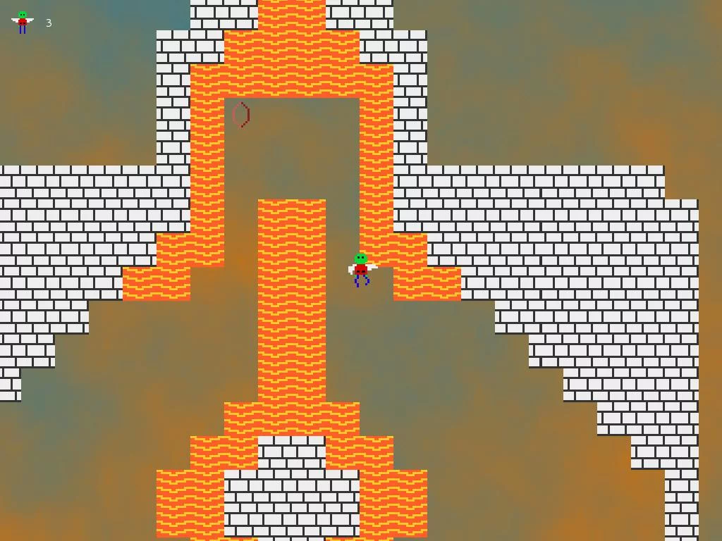 Изображение игры: Deprivation