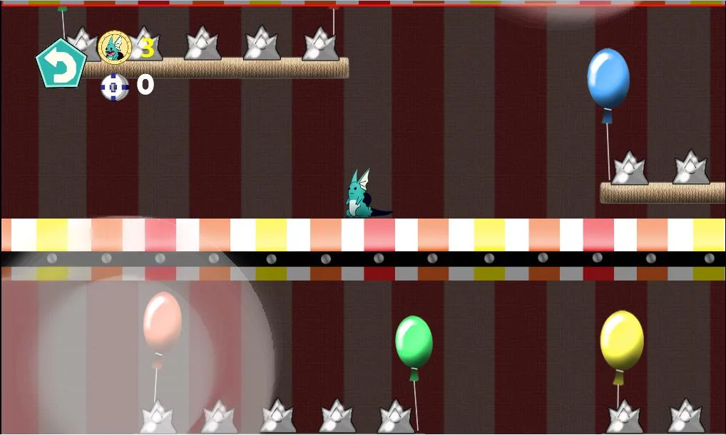 Изображение игры: Baxter's Venture