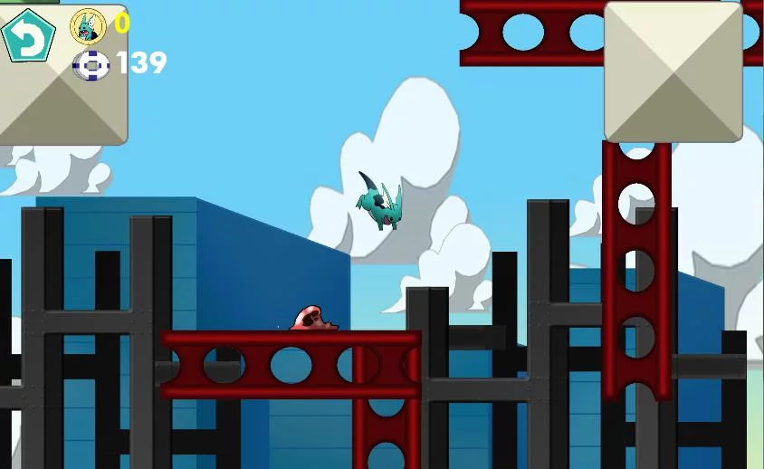 Изображение игры: Baxter's Venture