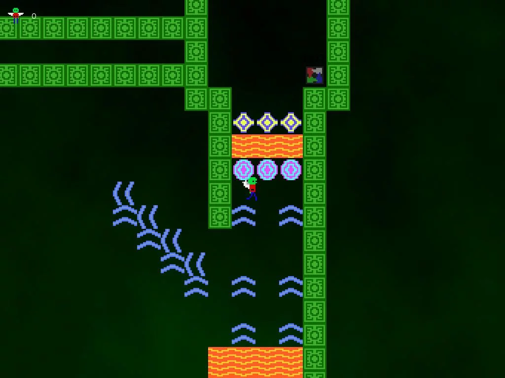 Изображение игры: Deprivation
