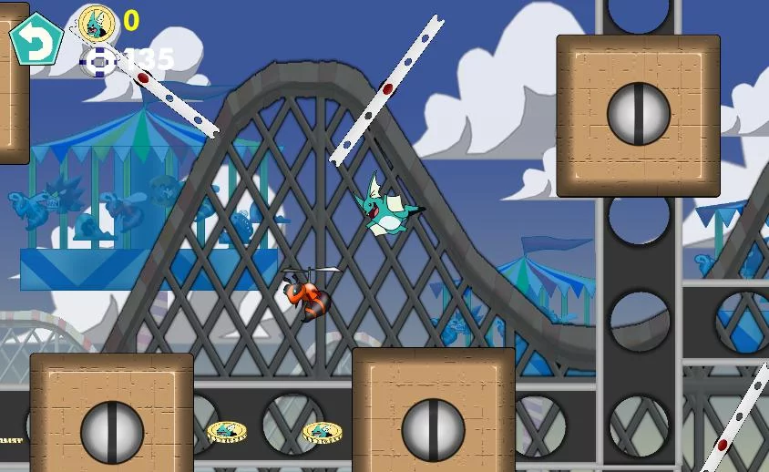 Изображение игры: Baxter's Venture