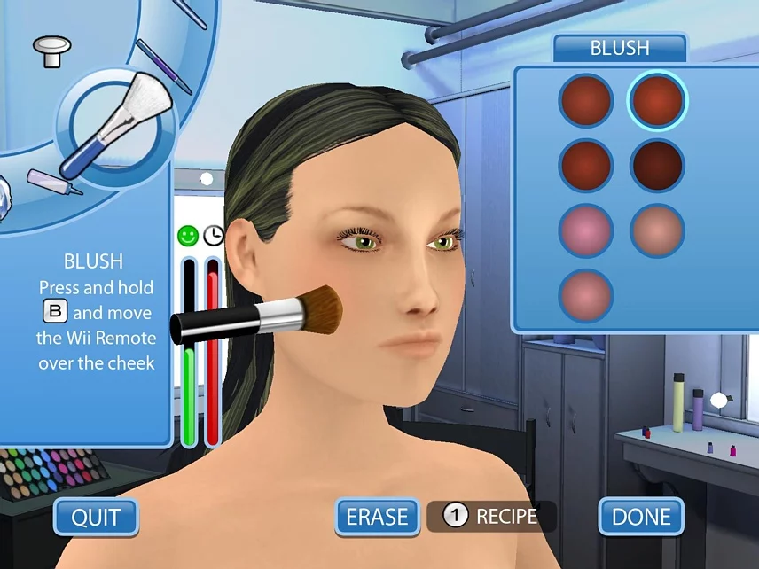 Изображение игры: Project Runway