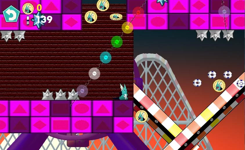 Изображение игры: Baxter's Venture