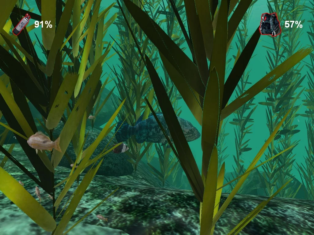 Изображение игры: Check Dive