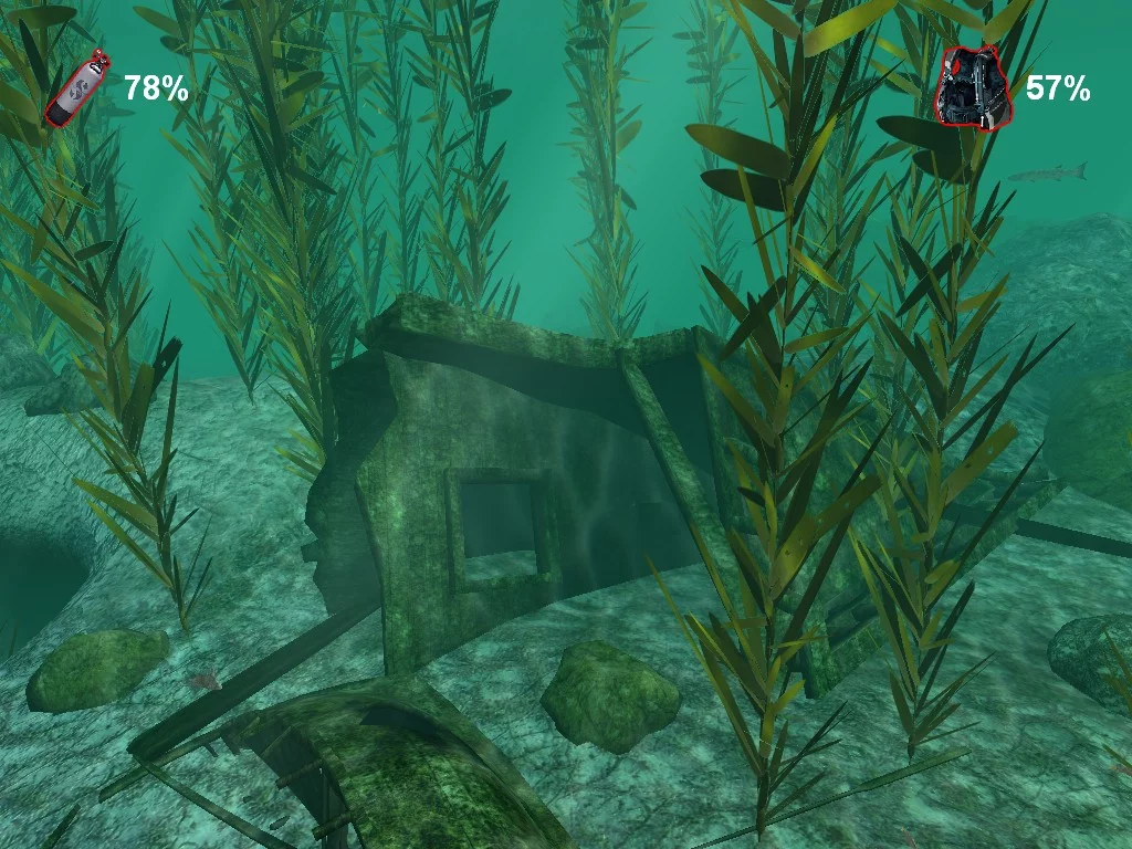 Изображение игры: Check Dive