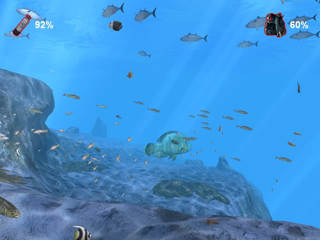 Изображение игры: Check Dive