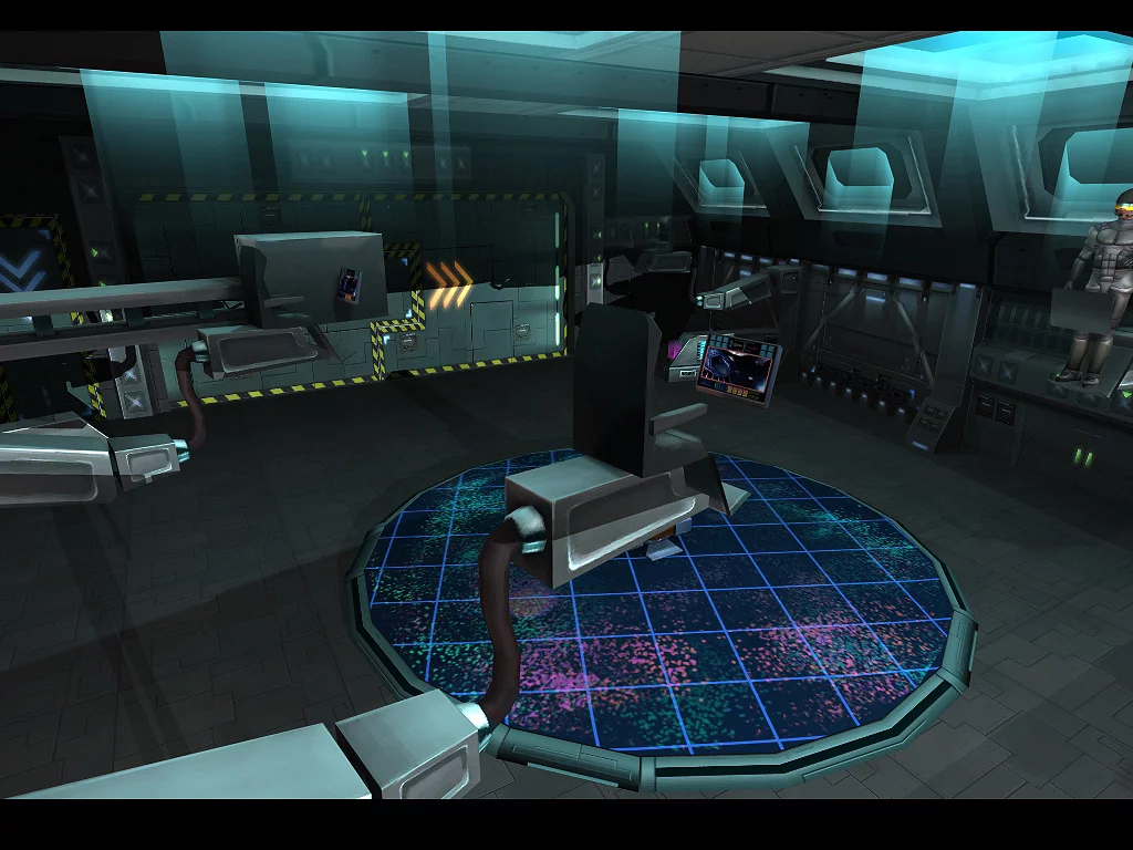 Изображение игры: Galactic Command: KnightBlade