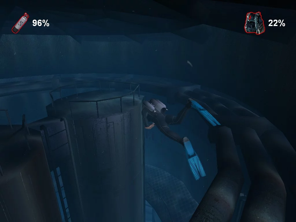 Изображение игры: Check Dive