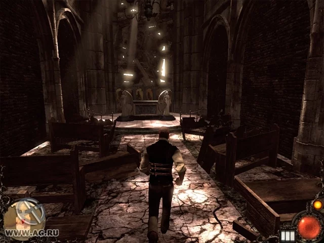 Изображение игры: Recoil: Retrograd