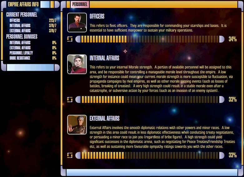 Изображение игры: Star Trek: Supremacy