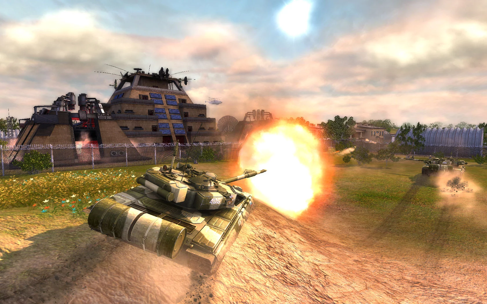 Изображение игры: Elements of War (2010/I)