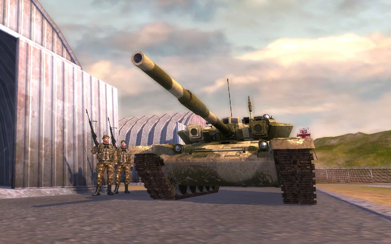 Изображение игры: Elements of War (2010/I)