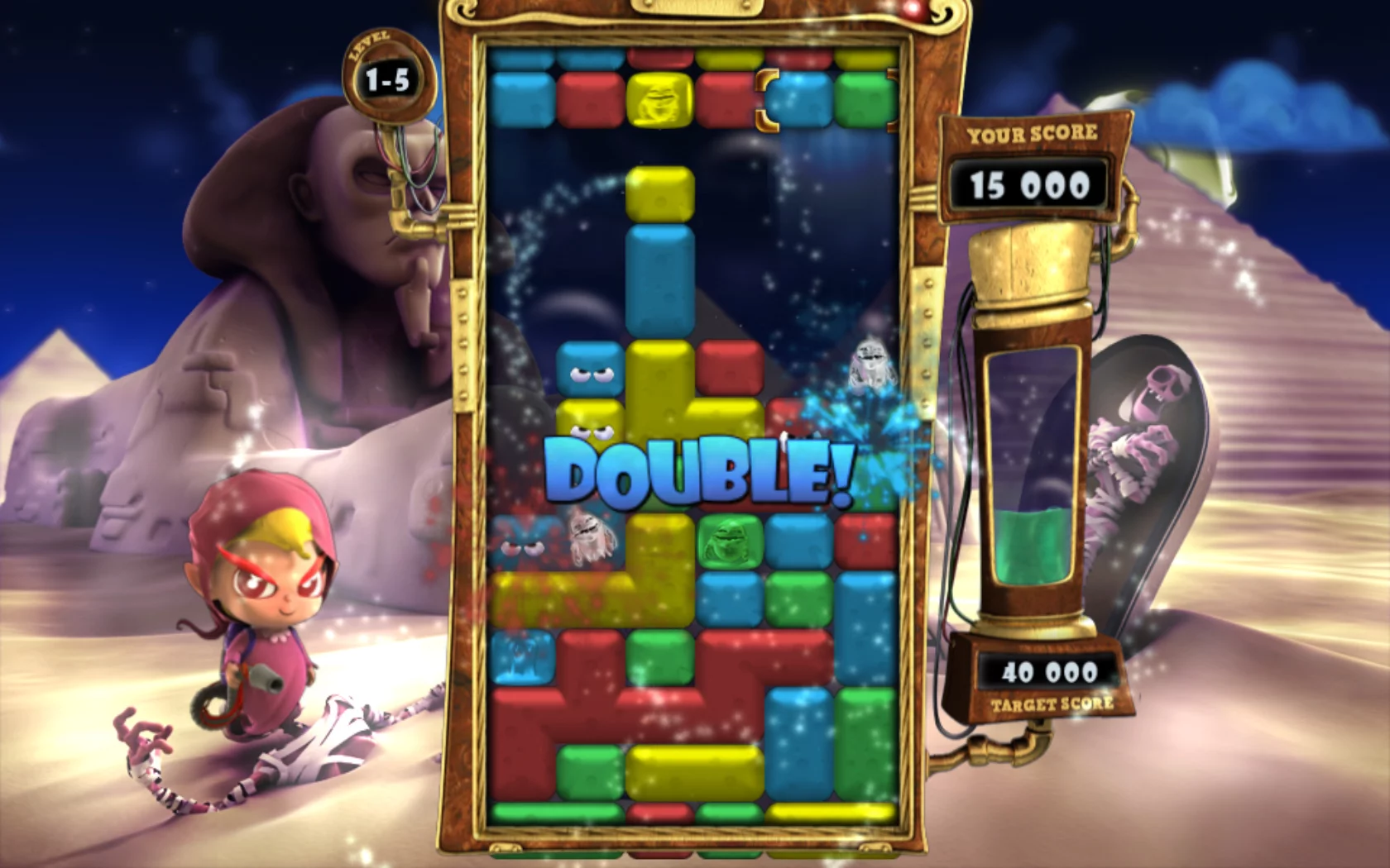 Изображение игры: Spooky Spirits