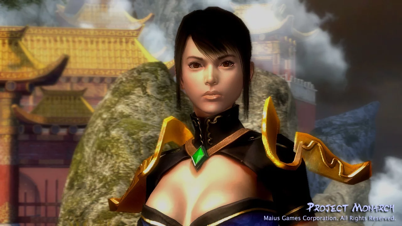 Изображение игры: Monarch: Heroes of a New Age